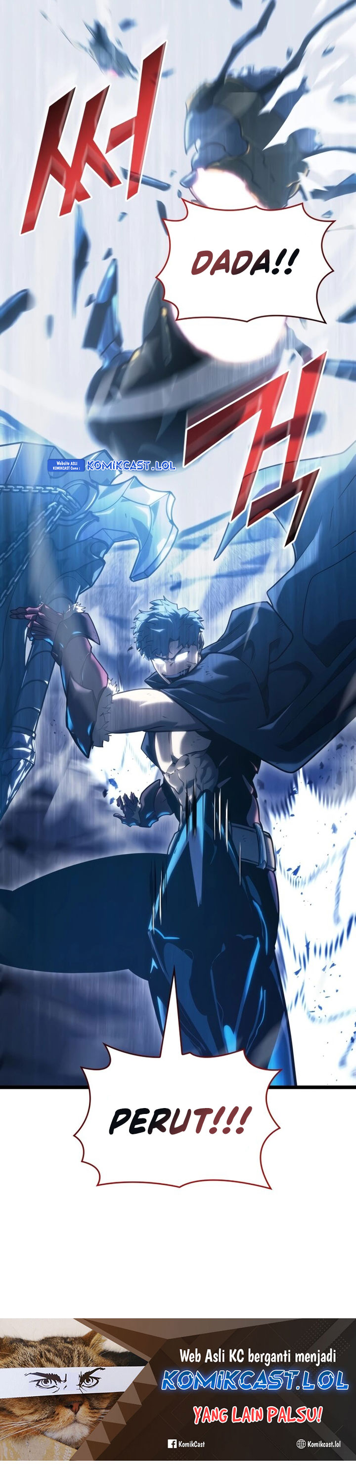 Return of the SSS-Class Ranker Chapter 104 Gambar 43