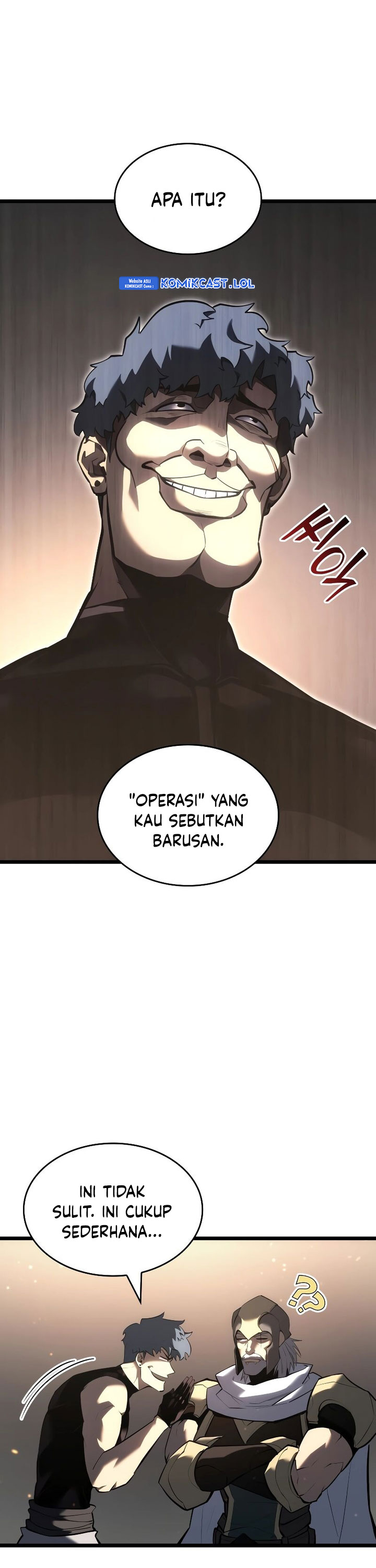 Return of the SSS-Class Ranker Chapter 106 Gambar 8