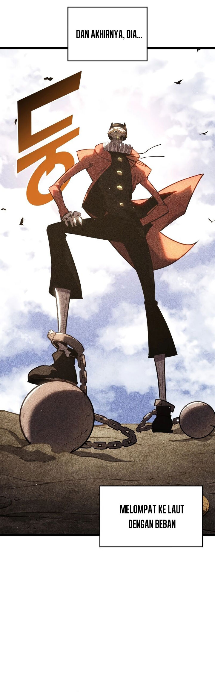 Return of the SSS-Class Ranker Chapter 106 Gambar 16