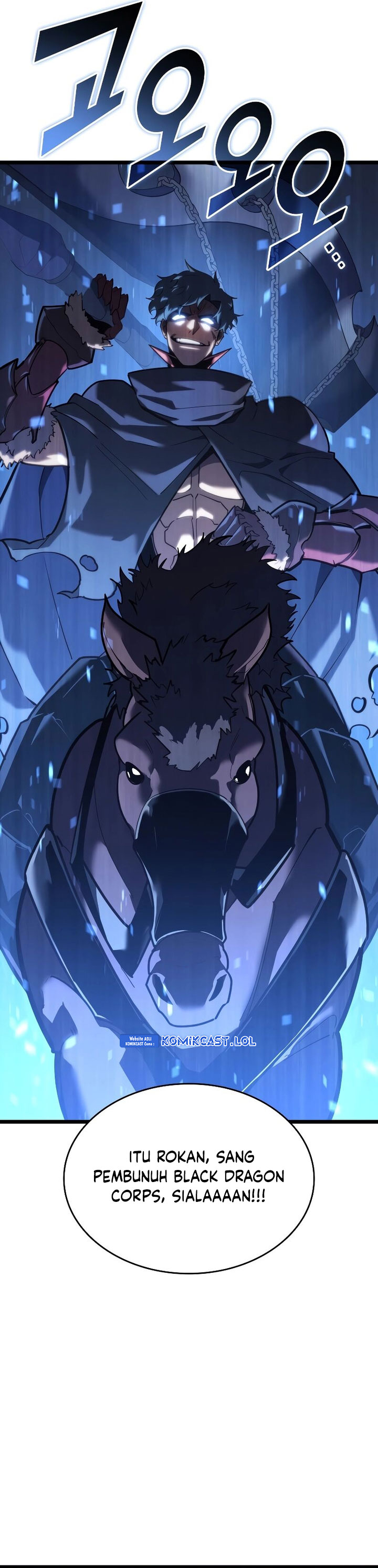 Return of the SSS-Class Ranker Chapter 106 Gambar 33