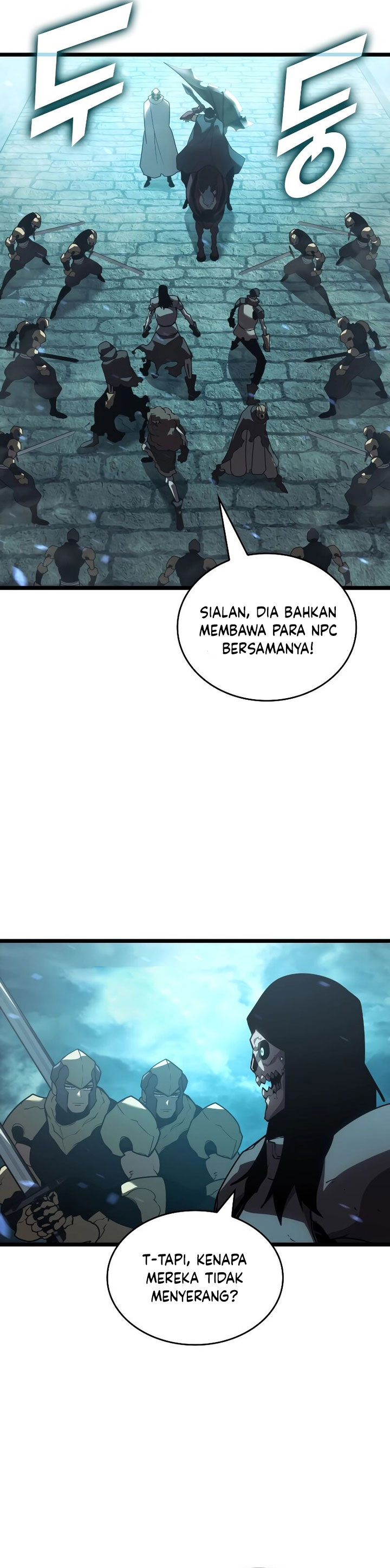 Return of the SSS-Class Ranker Chapter 106 Gambar 39