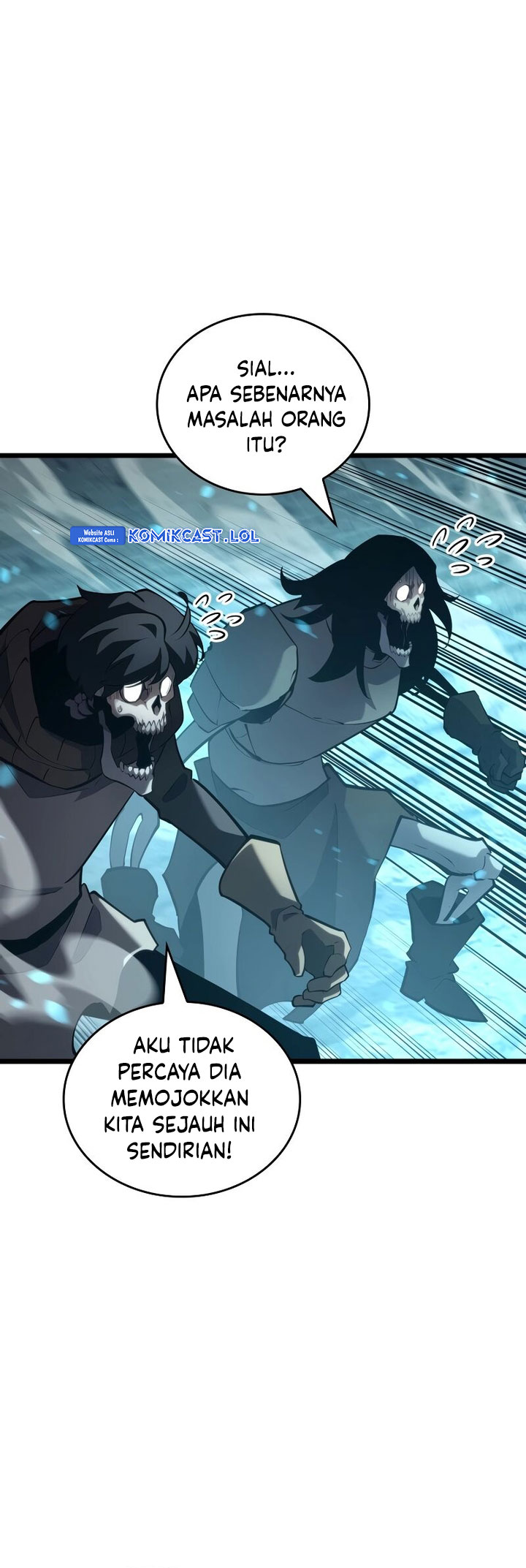 Return of the SSS-Class Ranker Chapter 107 Gambar 8