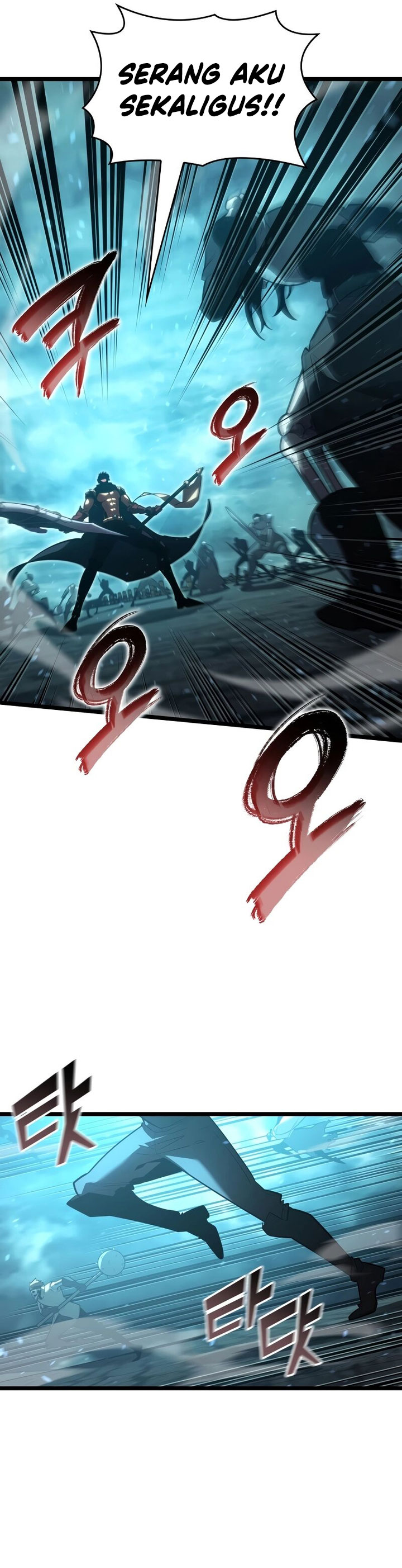 Return of the SSS-Class Ranker Chapter 107 Gambar 16