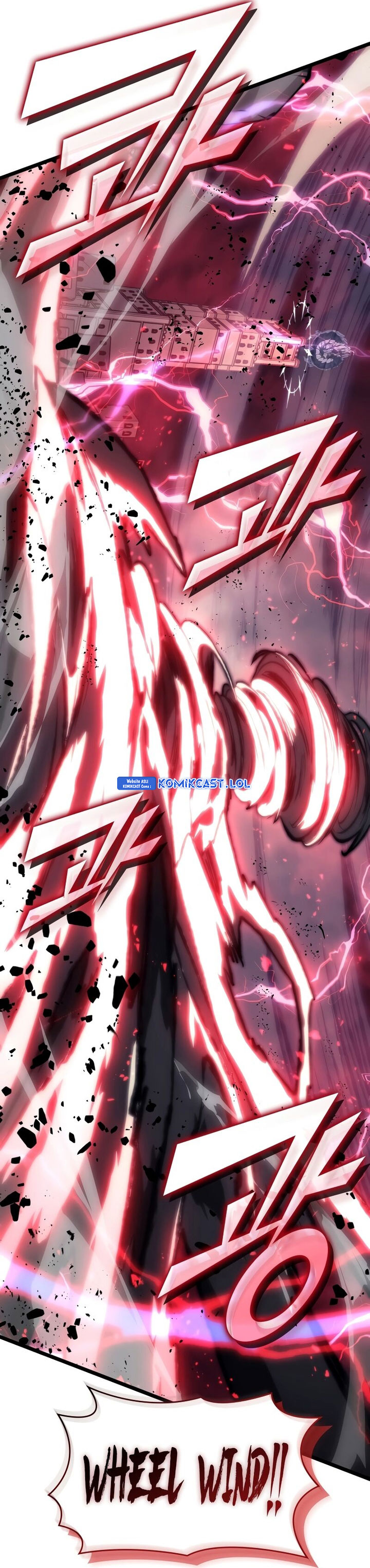 Return of the SSS-Class Ranker Chapter 107 Gambar 20