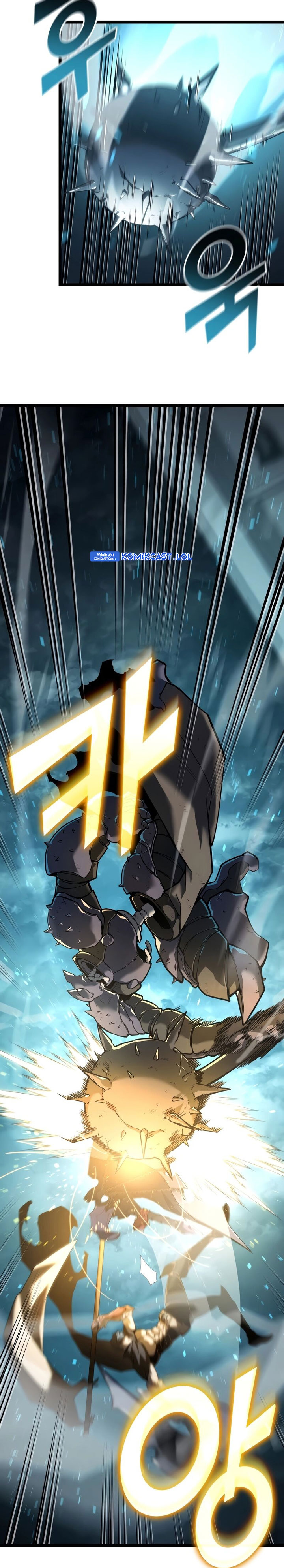 Return of the SSS-Class Ranker Chapter 107 Gambar 25