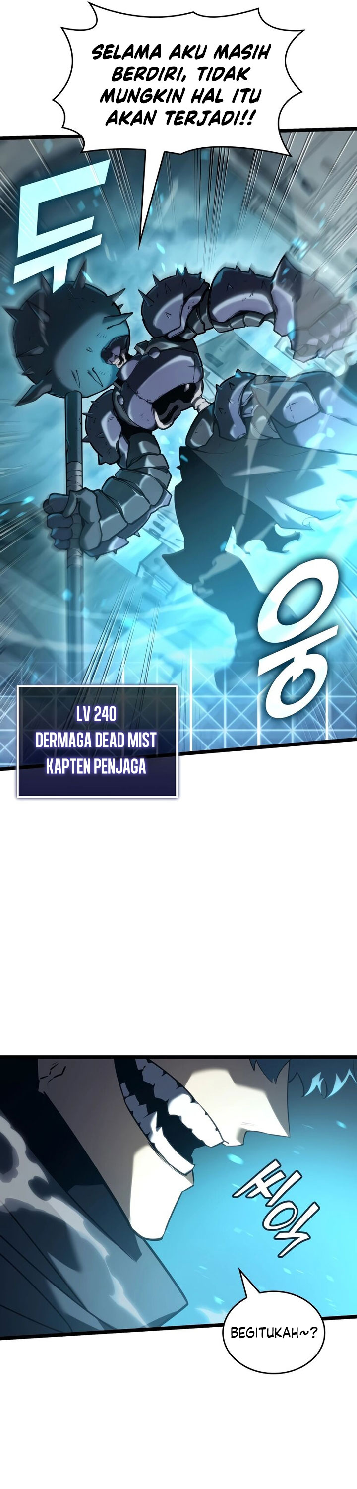 Return of the SSS-Class Ranker Chapter 107 Gambar 27