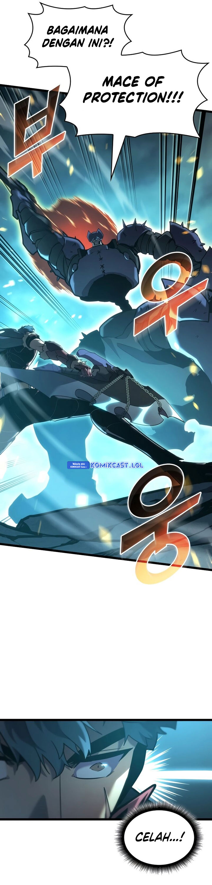 Return of the SSS-Class Ranker Chapter 107 Gambar 33