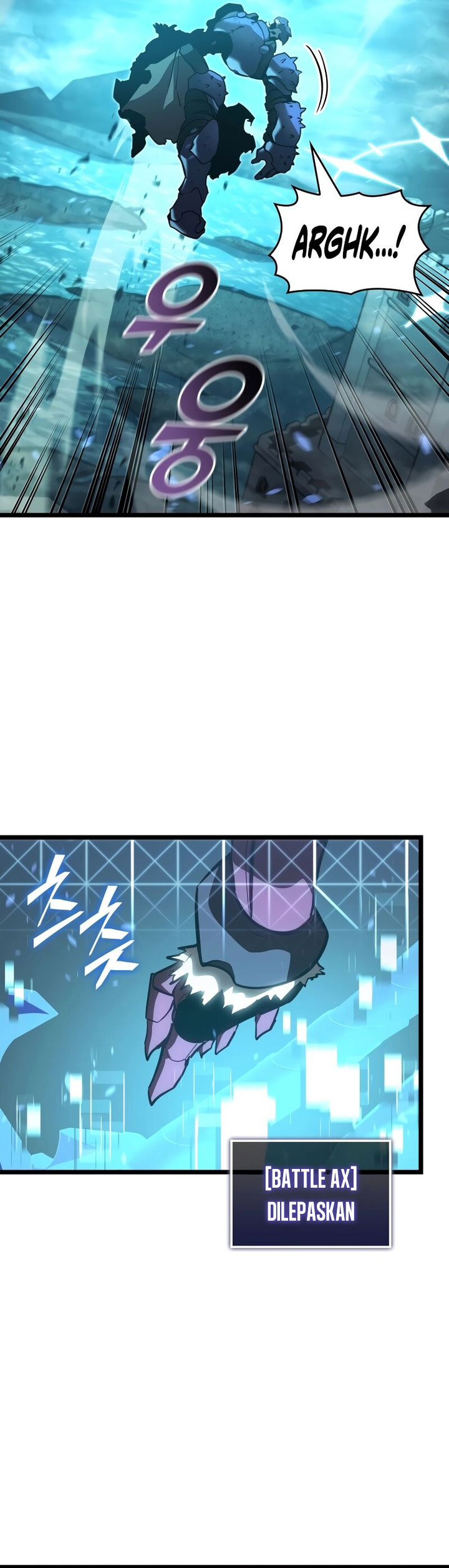 Return of the SSS-Class Ranker Chapter 107 Gambar 39