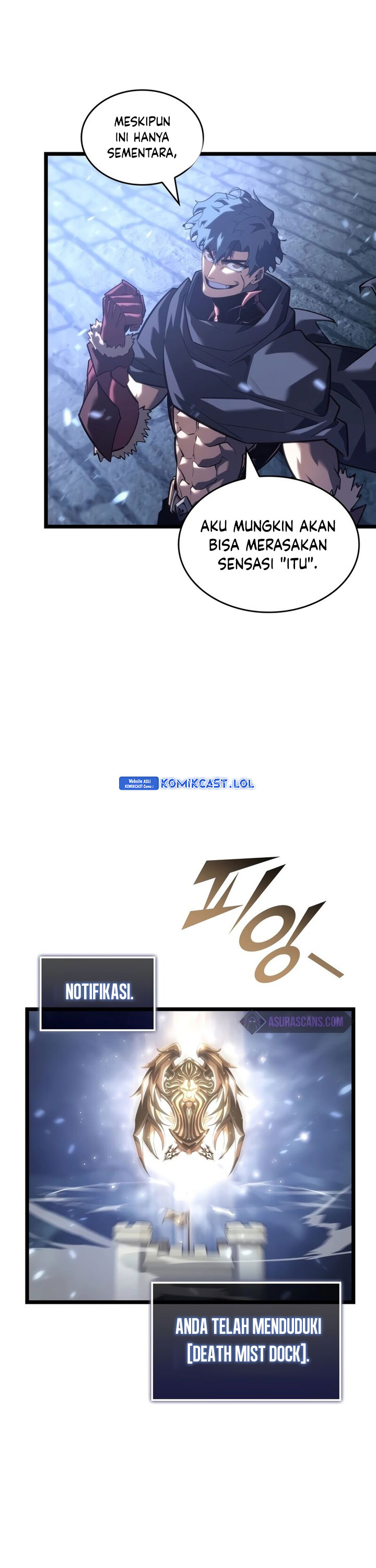Return of the SSS-Class Ranker Chapter 108 Gambar 10