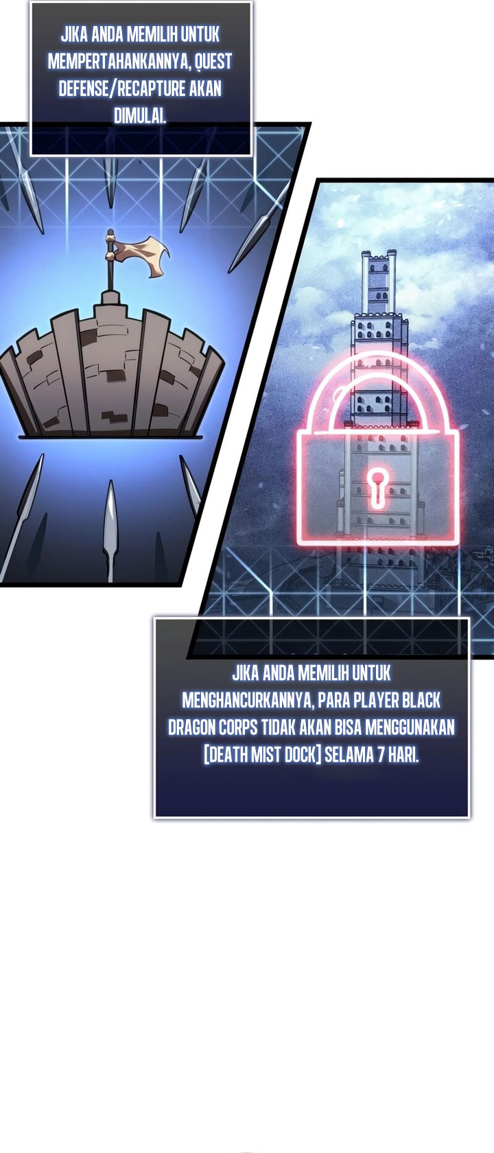 Return of the SSS-Class Ranker Chapter 108 Gambar 12