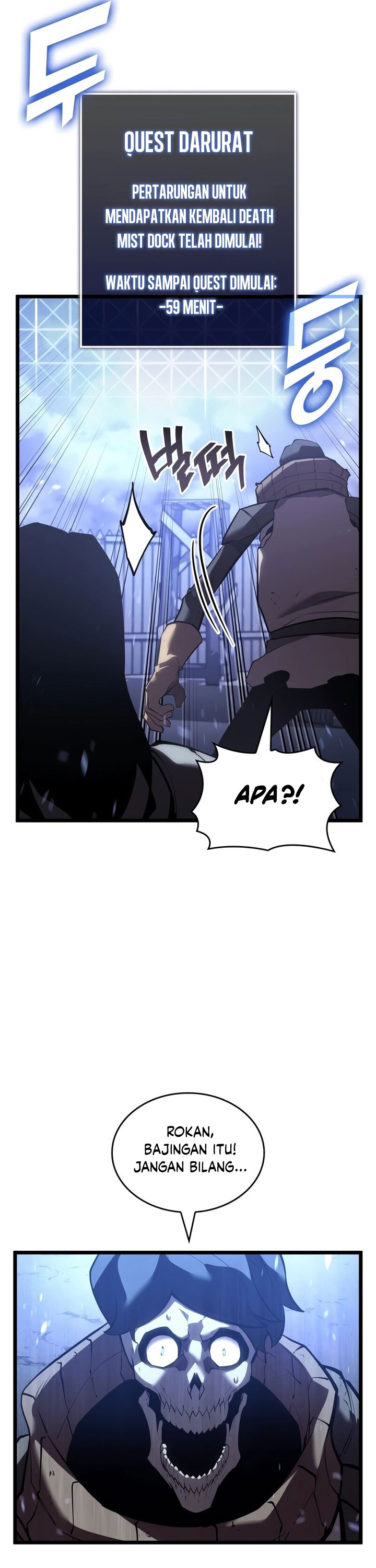 Return of the SSS-Class Ranker Chapter 108 Gambar 17