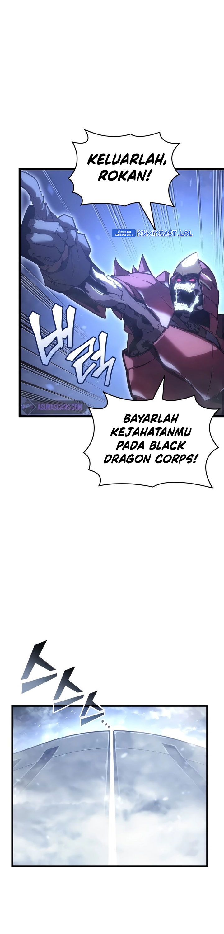 Return of the SSS-Class Ranker Chapter 108 Gambar 30