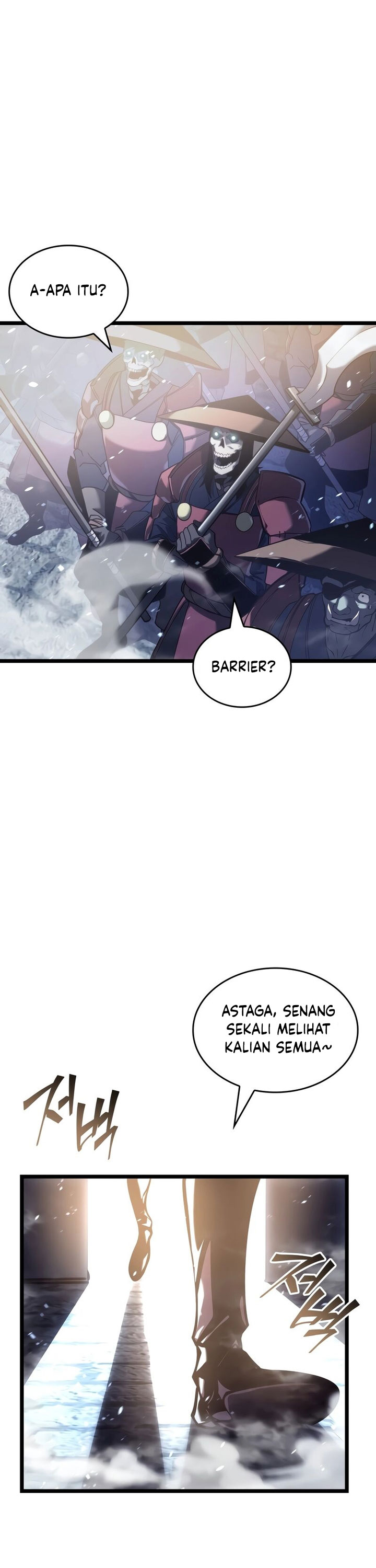 Return of the SSS-Class Ranker Chapter 108 Gambar 32