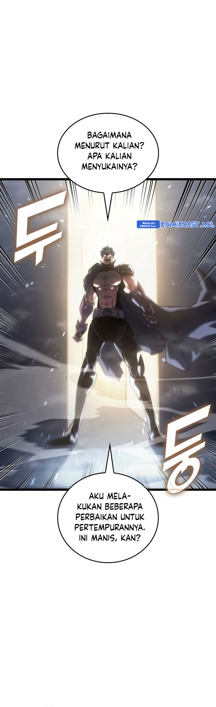 Return of the SSS-Class Ranker Chapter 108 Gambar 33