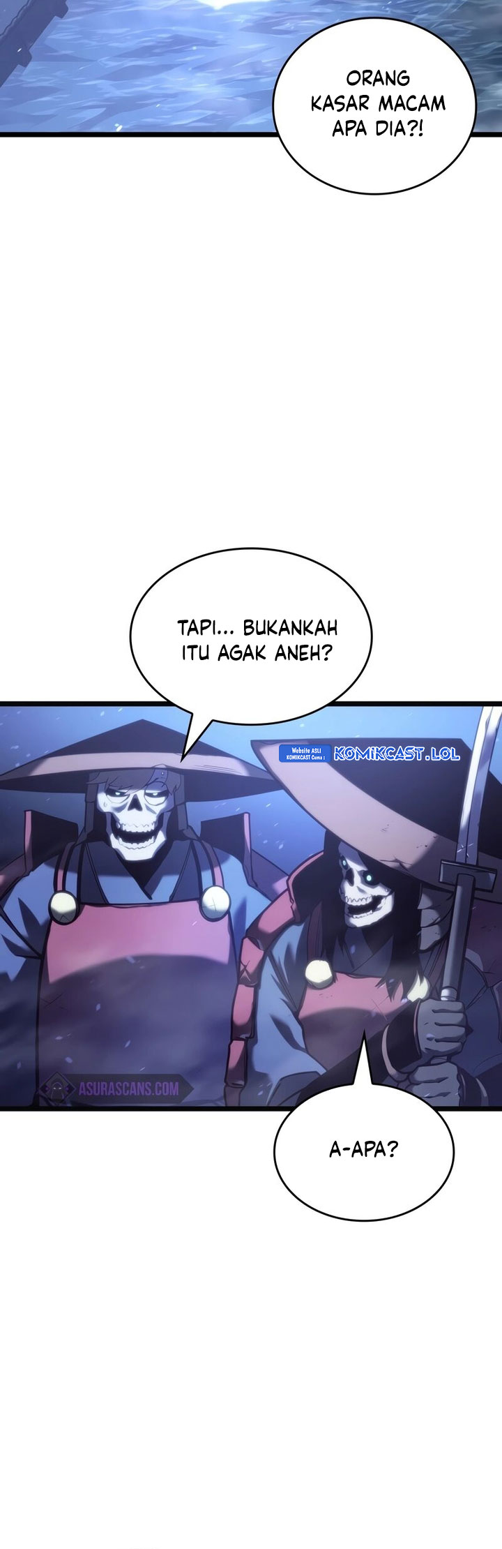 Return of the SSS-Class Ranker Chapter 108 Gambar 35
