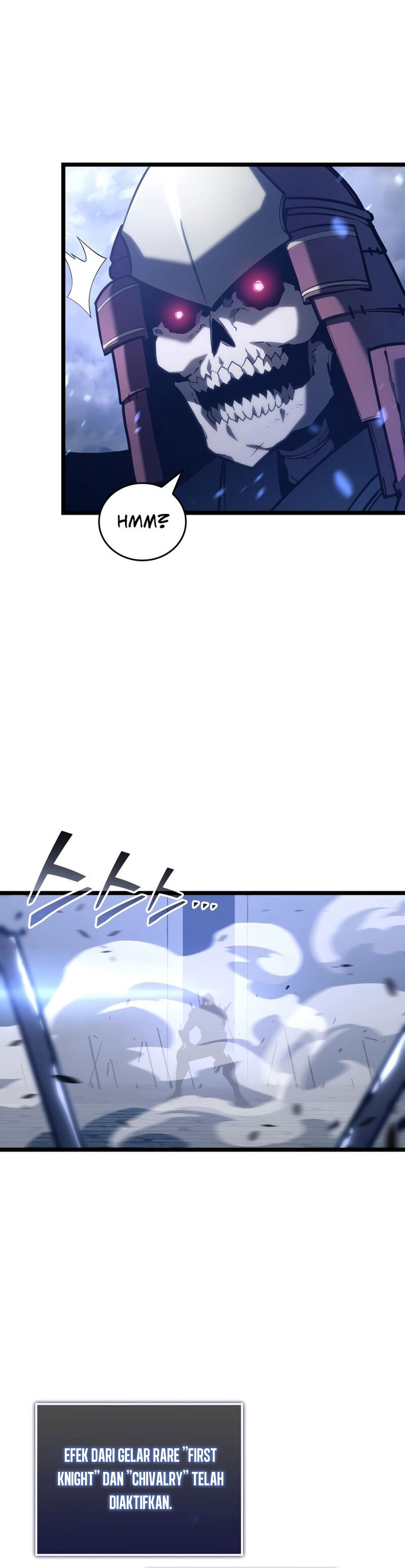 Return of the SSS-Class Ranker Chapter 108 Gambar 42
