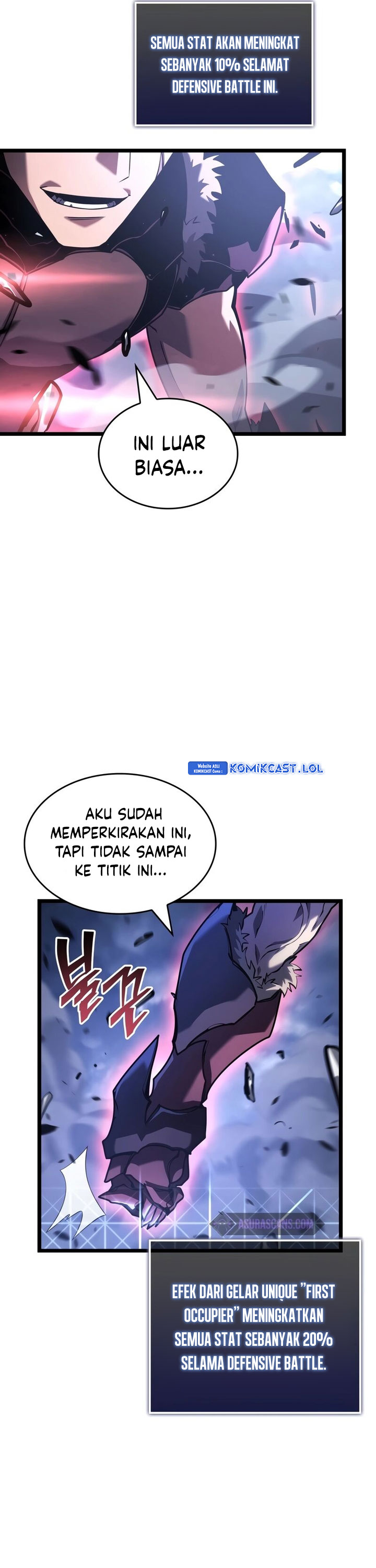 Return of the SSS-Class Ranker Chapter 108 Gambar 43