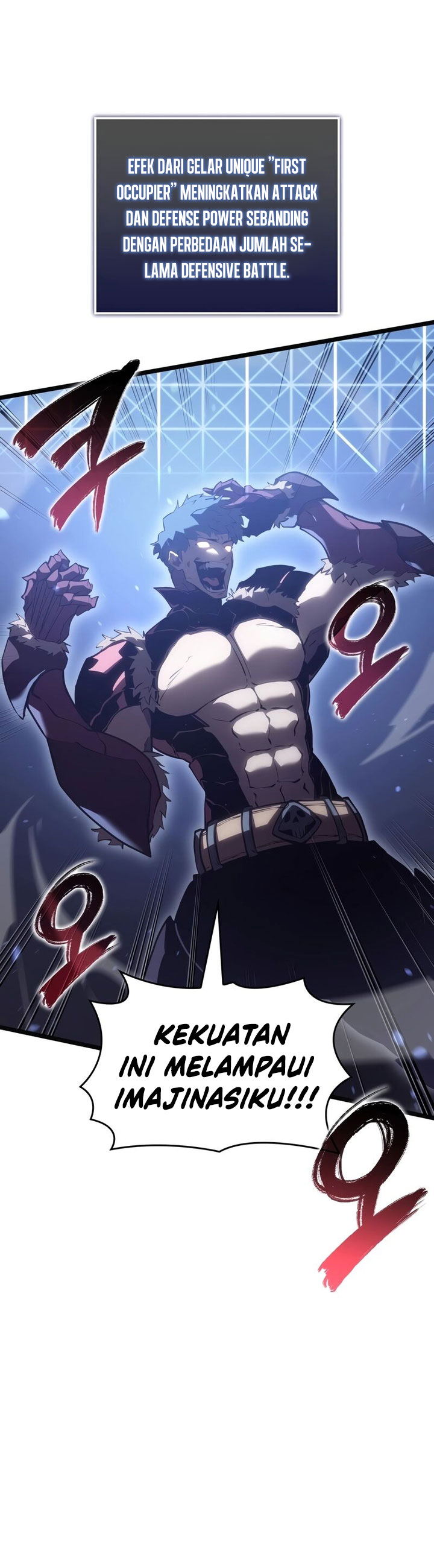 Return of the SSS-Class Ranker Chapter 108 Gambar 44