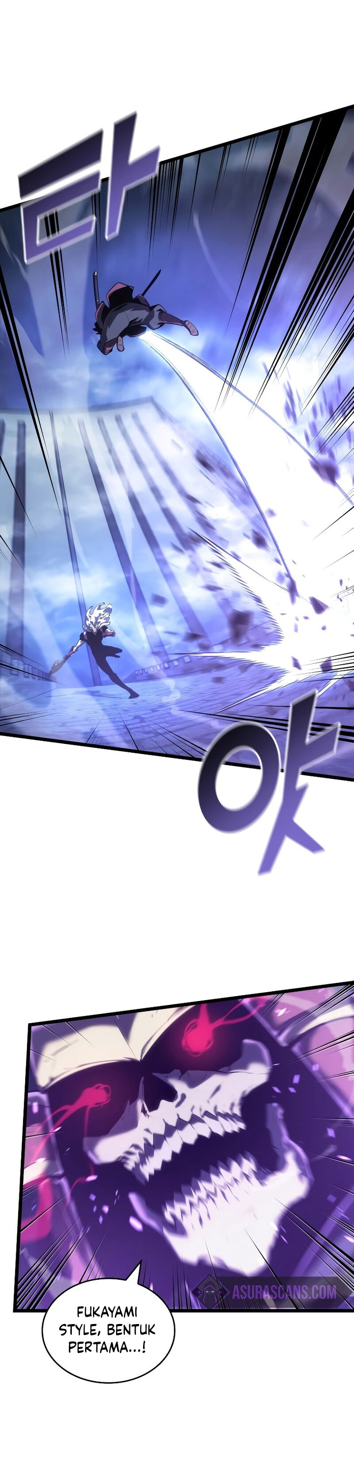 Return of the SSS-Class Ranker Chapter 110 Gambar 6