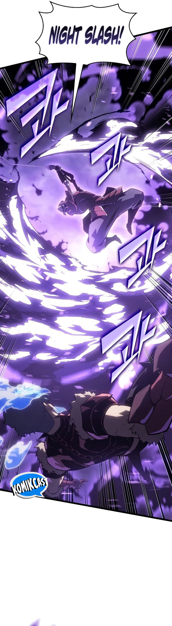 Return of the SSS-Class Ranker Chapter 110 Gambar 8