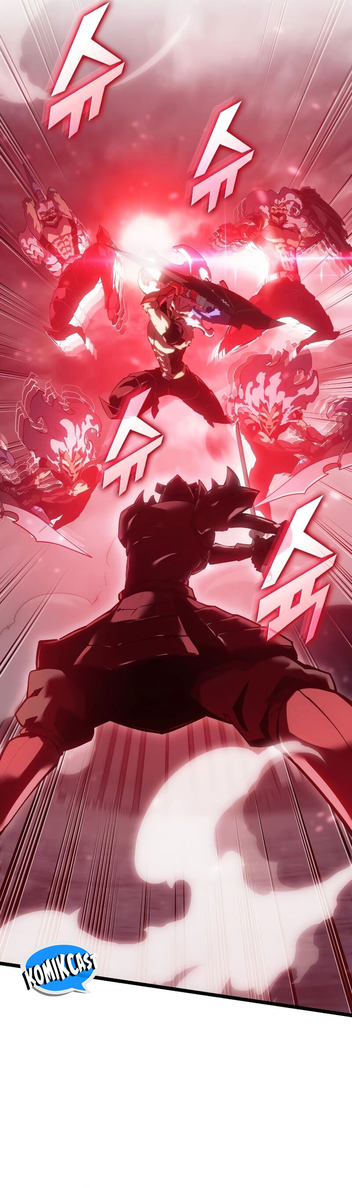 Return of the SSS-Class Ranker Chapter 110 Gambar 15