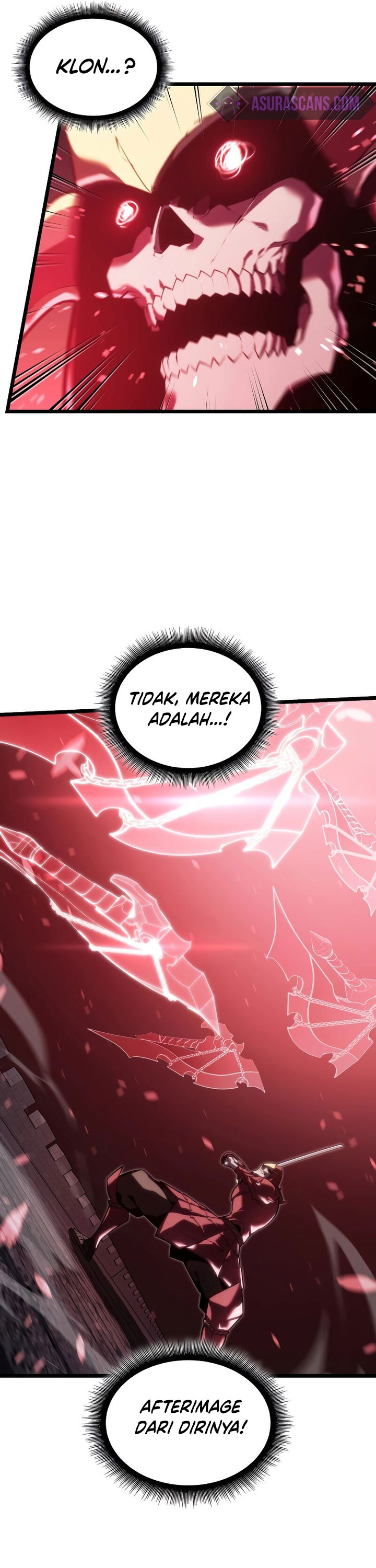 Return of the SSS-Class Ranker Chapter 110 Gambar 16