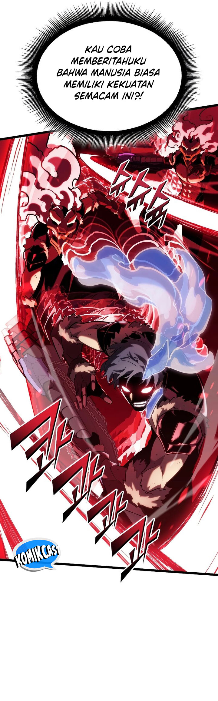 Return of the SSS-Class Ranker Chapter 110 Gambar 20