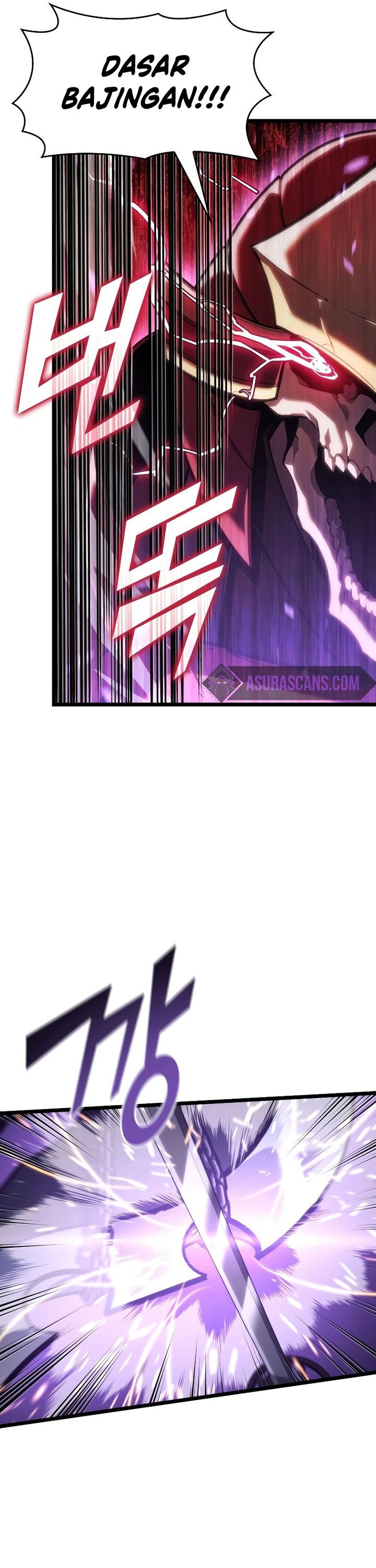 Return of the SSS-Class Ranker Chapter 110 Gambar 21
