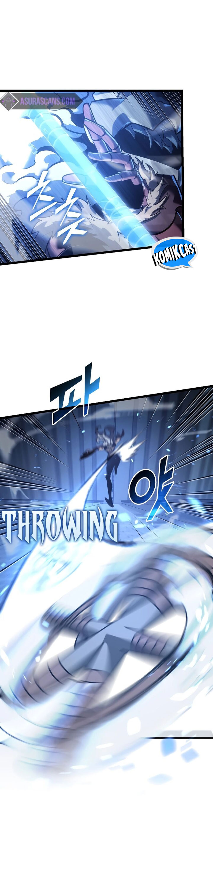 Return of the SSS-Class Ranker Chapter 110 Gambar 25