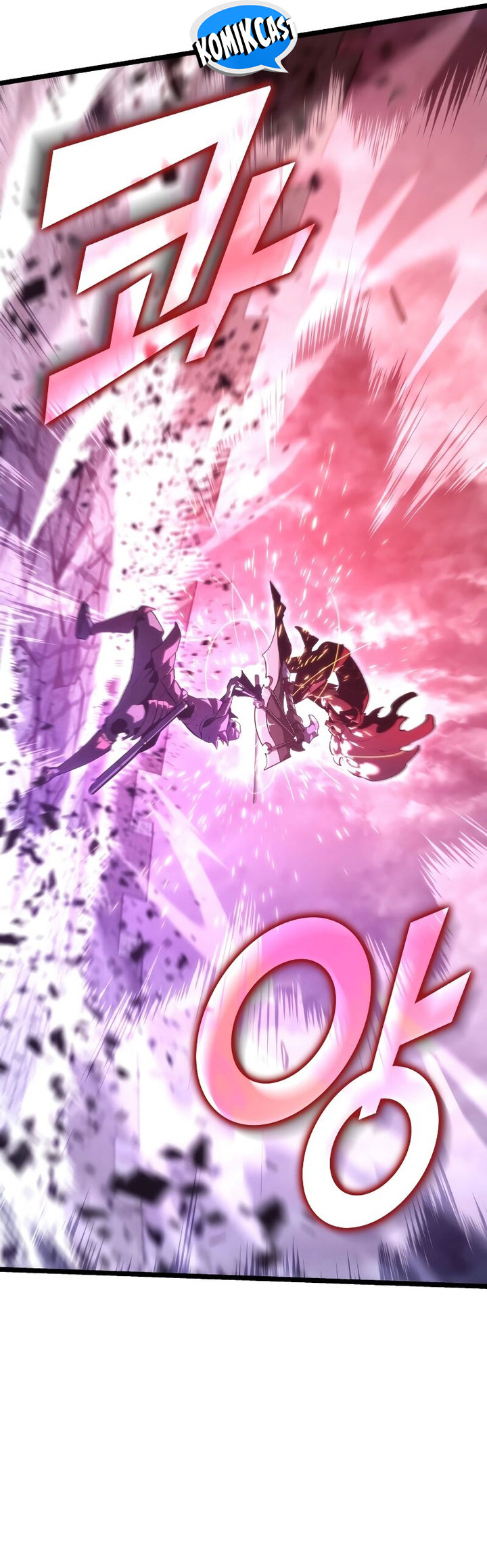 Return of the SSS-Class Ranker Chapter 110 Gambar 28