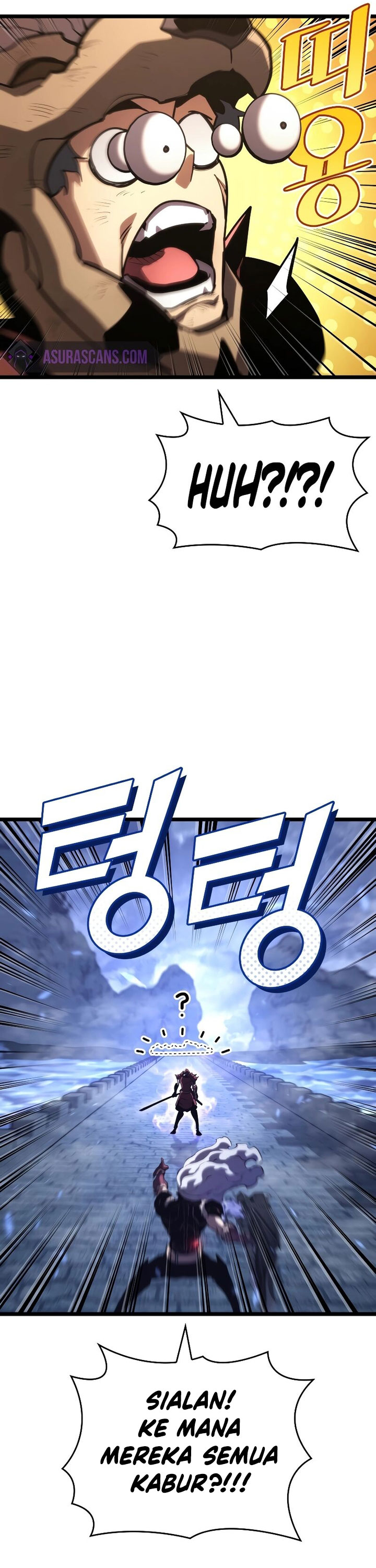 Return of the SSS-Class Ranker Chapter 110 Gambar 37