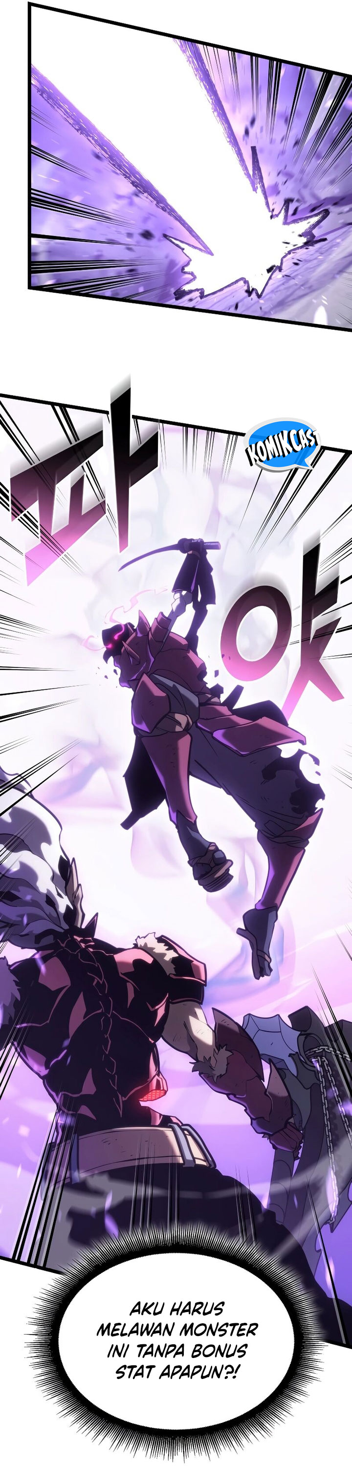 Return of the SSS-Class Ranker Chapter 110 Gambar 40
