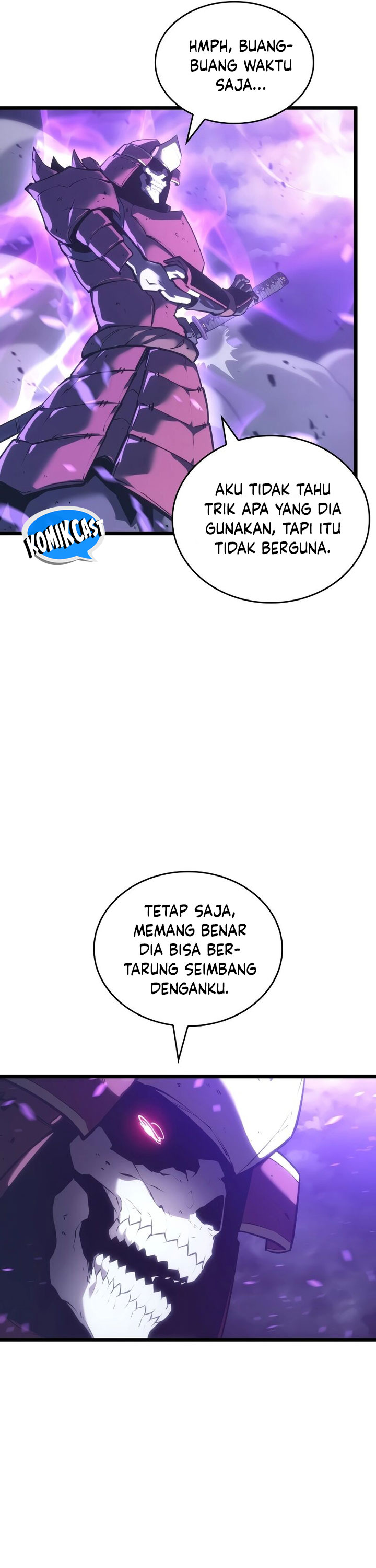 Return of the SSS-Class Ranker Chapter 111 Gambar 8