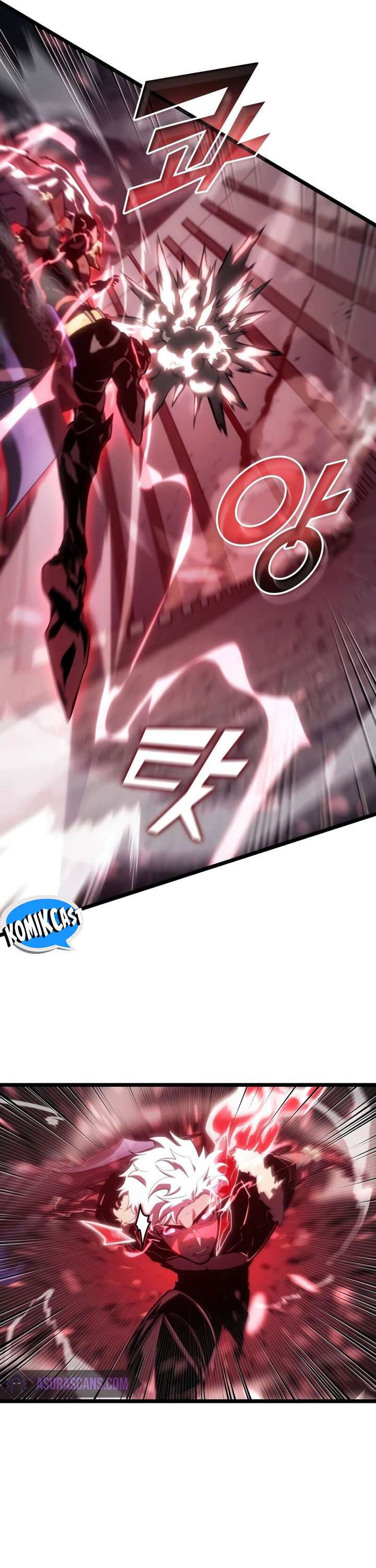 Return of the SSS-Class Ranker Chapter 111 Gambar 33