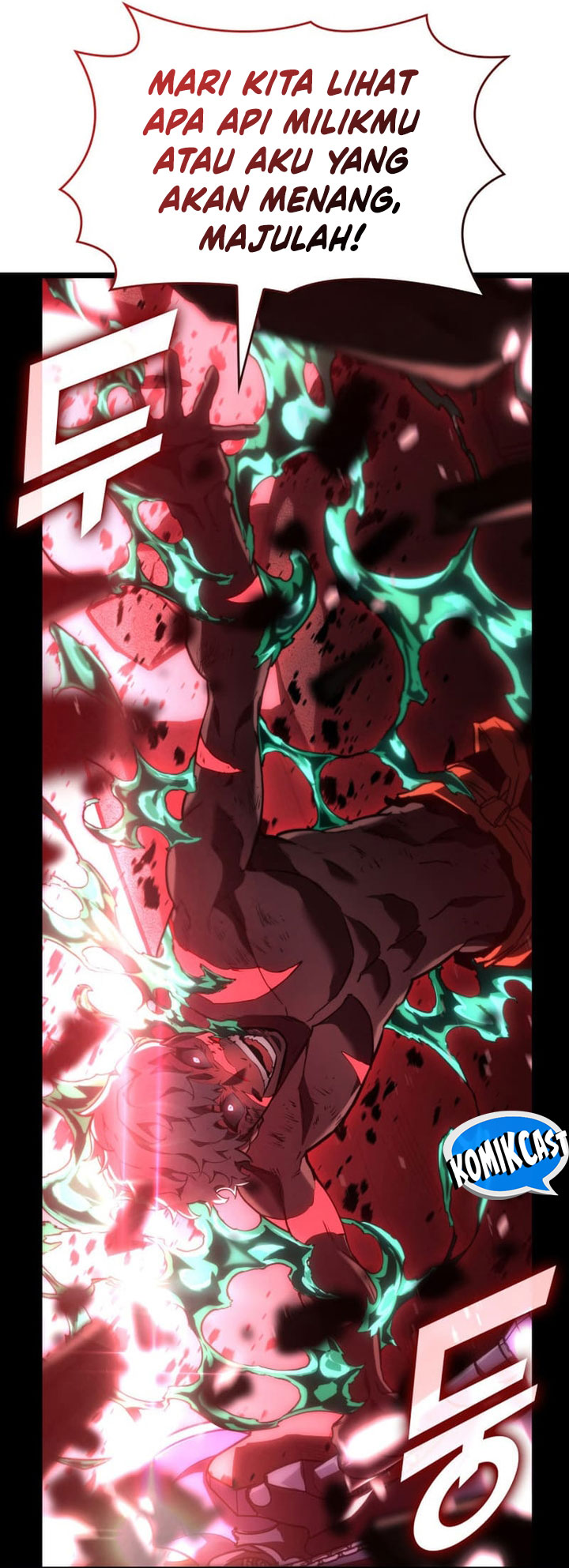 Return of the SSS-Class Ranker Chapter 115 Gambar 3