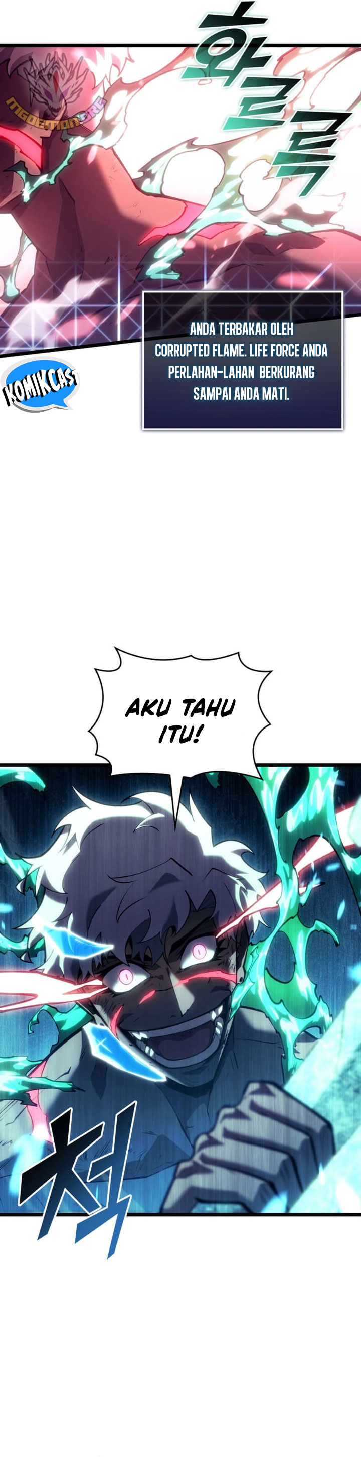 Return of the SSS-Class Ranker Chapter 115 Gambar 5