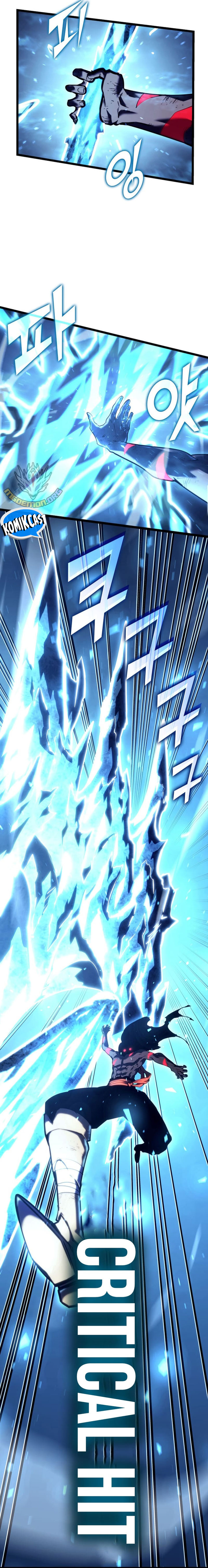 Return of the SSS-Class Ranker Chapter 115 Gambar 20