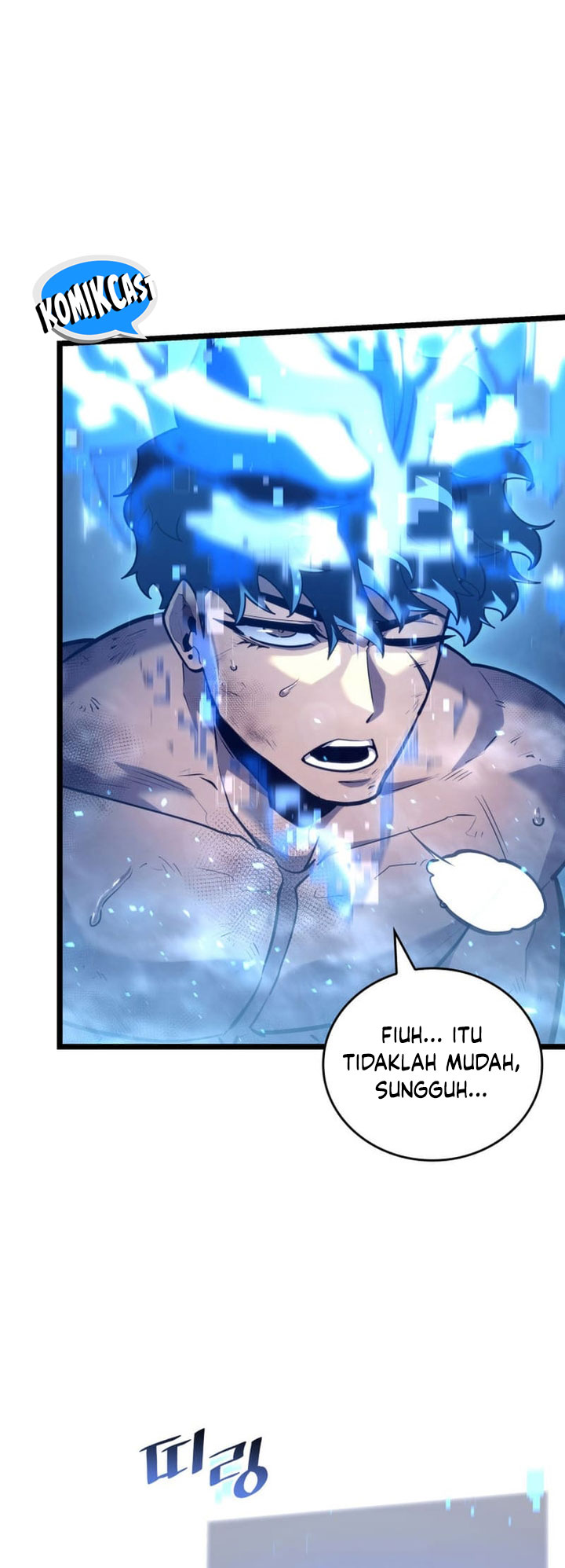 Return of the SSS-Class Ranker Chapter 115 Gambar 25