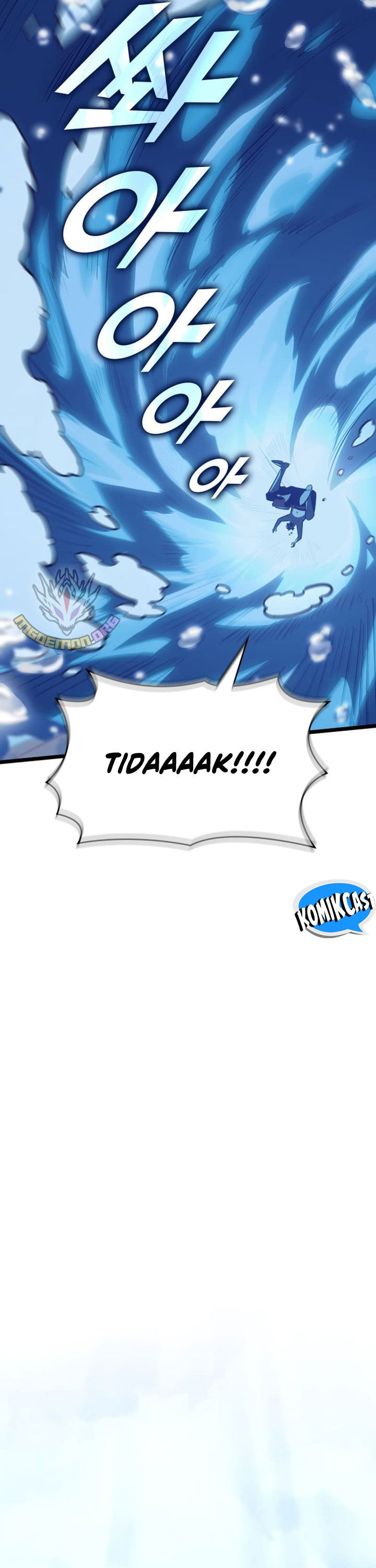 Return of the SSS-Class Ranker Chapter 115 Gambar 33