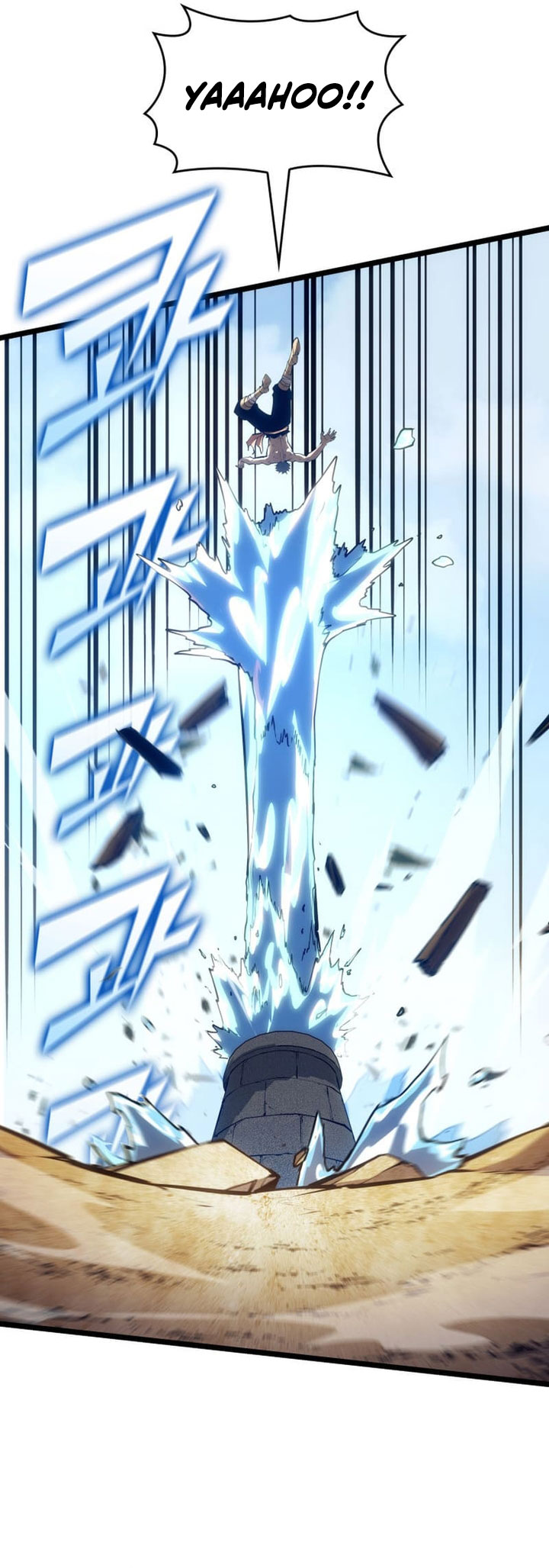 Return of the SSS-Class Ranker Chapter 115 Gambar 36
