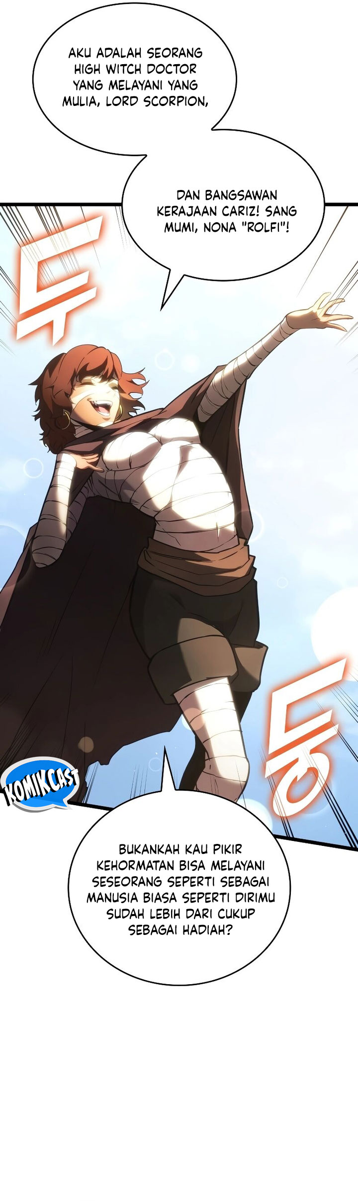 Return of the SSS-Class Ranker Chapter 117 Gambar 3