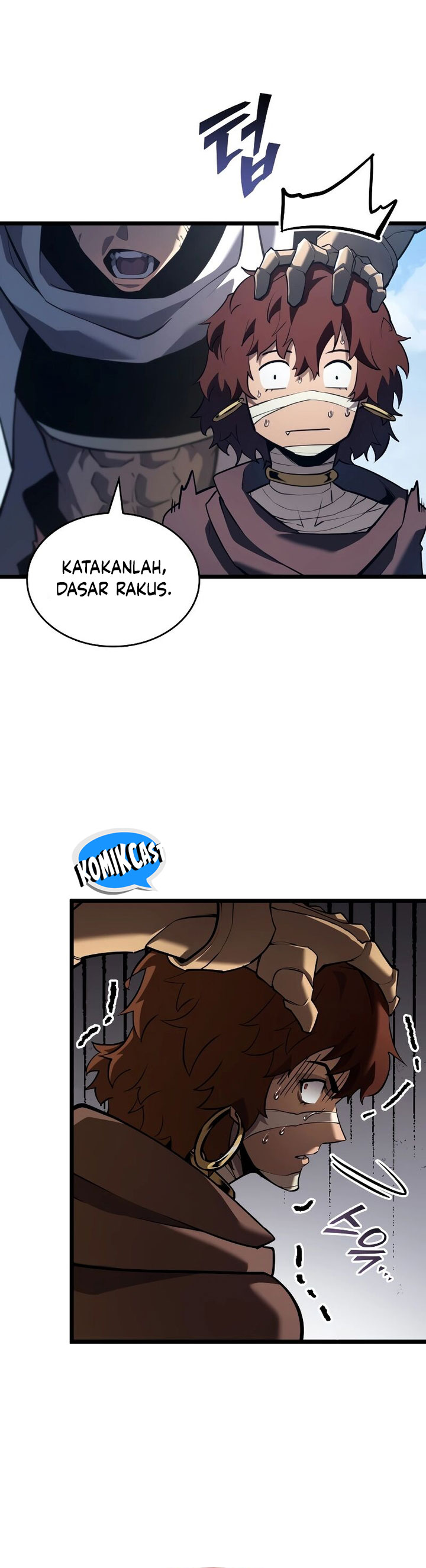 Return of the SSS-Class Ranker Chapter 117 Gambar 10