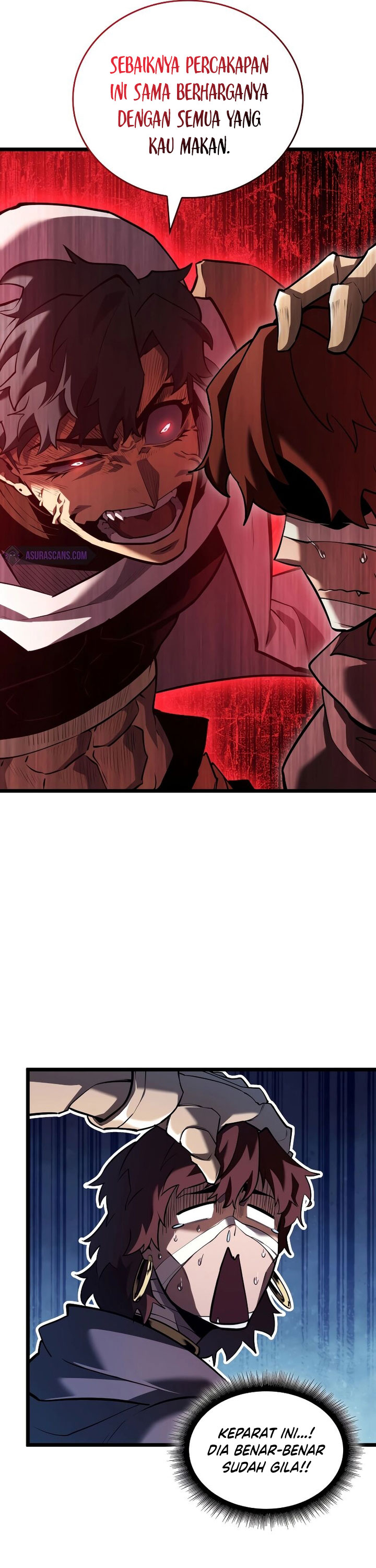 Return of the SSS-Class Ranker Chapter 117 Gambar 11