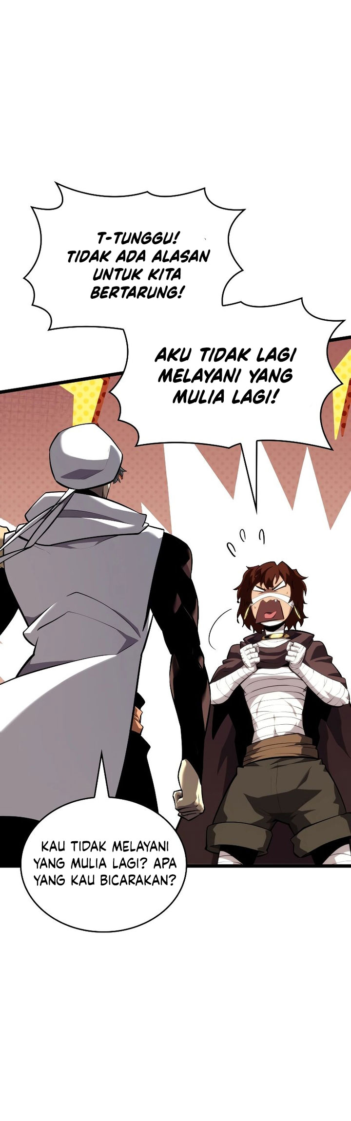 Return of the SSS-Class Ranker Chapter 117 Gambar 12