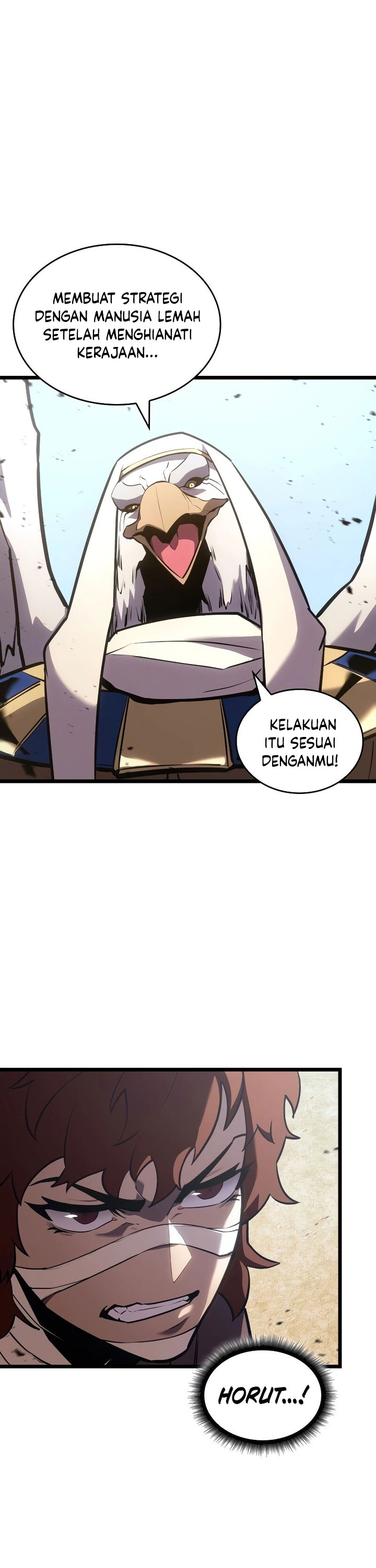 Return of the SSS-Class Ranker Chapter 117 Gambar 17
