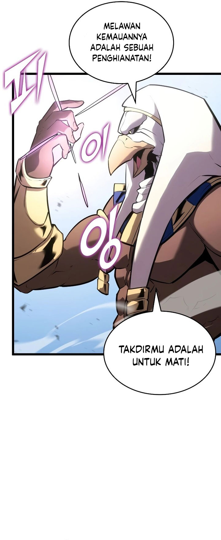Return of the SSS-Class Ranker Chapter 117 Gambar 19