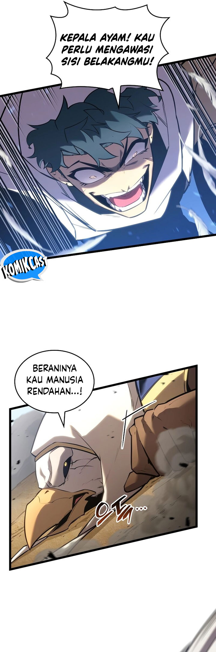 Return of the SSS-Class Ranker Chapter 117 Gambar 23