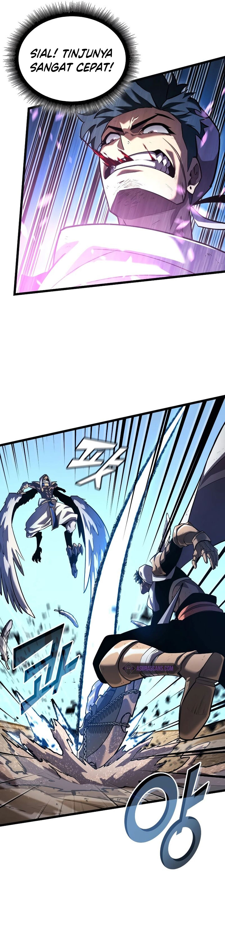 Return of the SSS-Class Ranker Chapter 117 Gambar 27