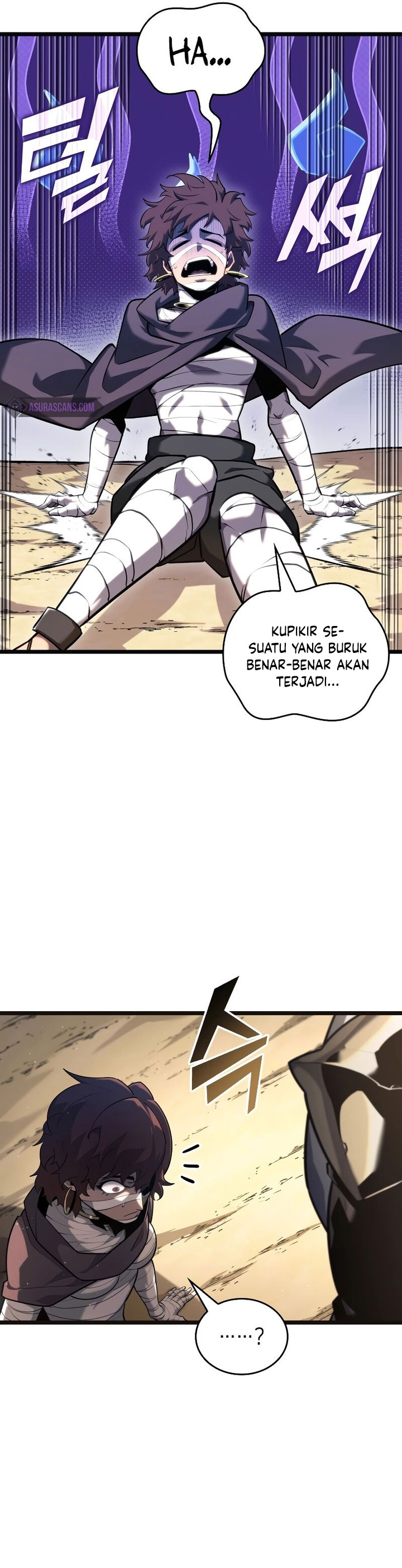 Return of the SSS-Class Ranker Chapter 117 Gambar 32