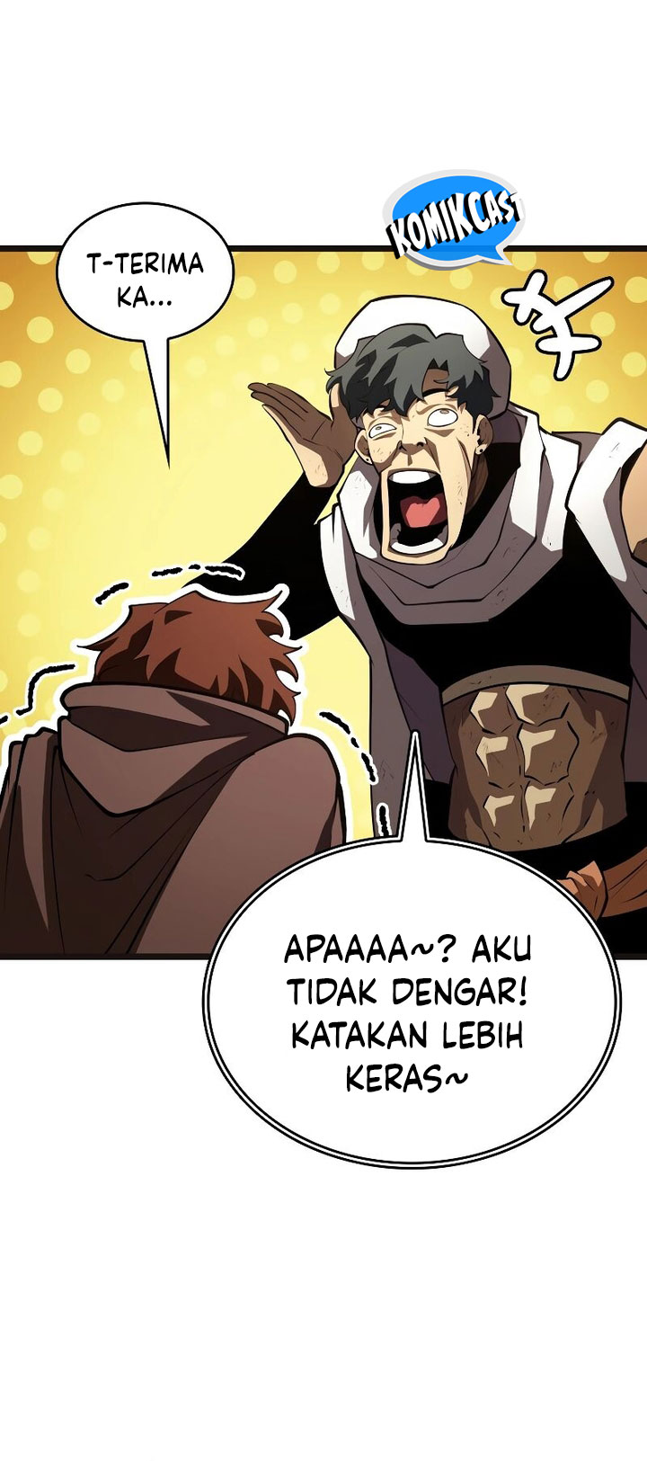 Return of the SSS-Class Ranker Chapter 117 Gambar 35